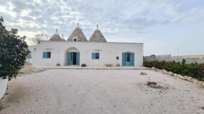 I Trulli di Mina - Trullo Girasole Locorotondo